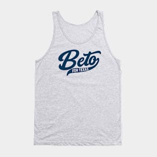 Vintage Beto for Texas Governor Tank Top